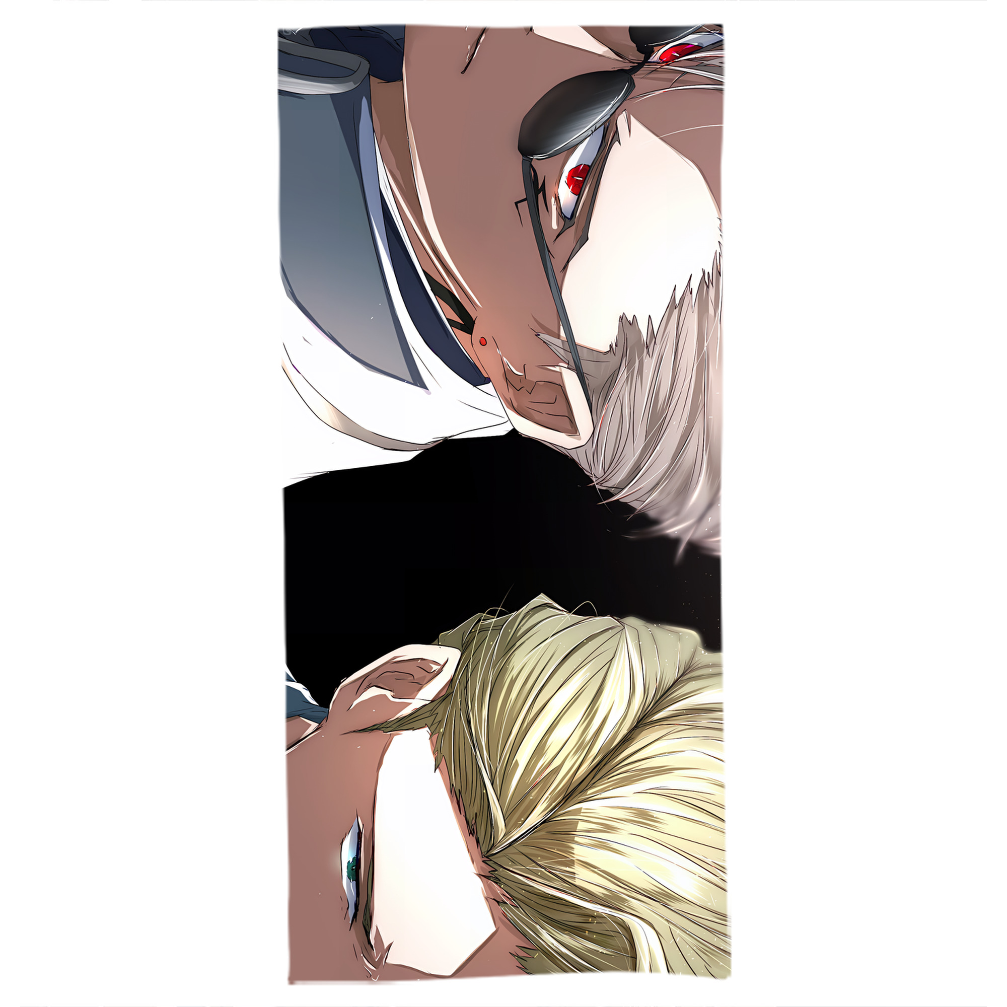 （画像用） 呪術廻戦 Jujutsu Kaisen 大判バスタオル 70×140cm 吸水速乾 柔らかい肌触り