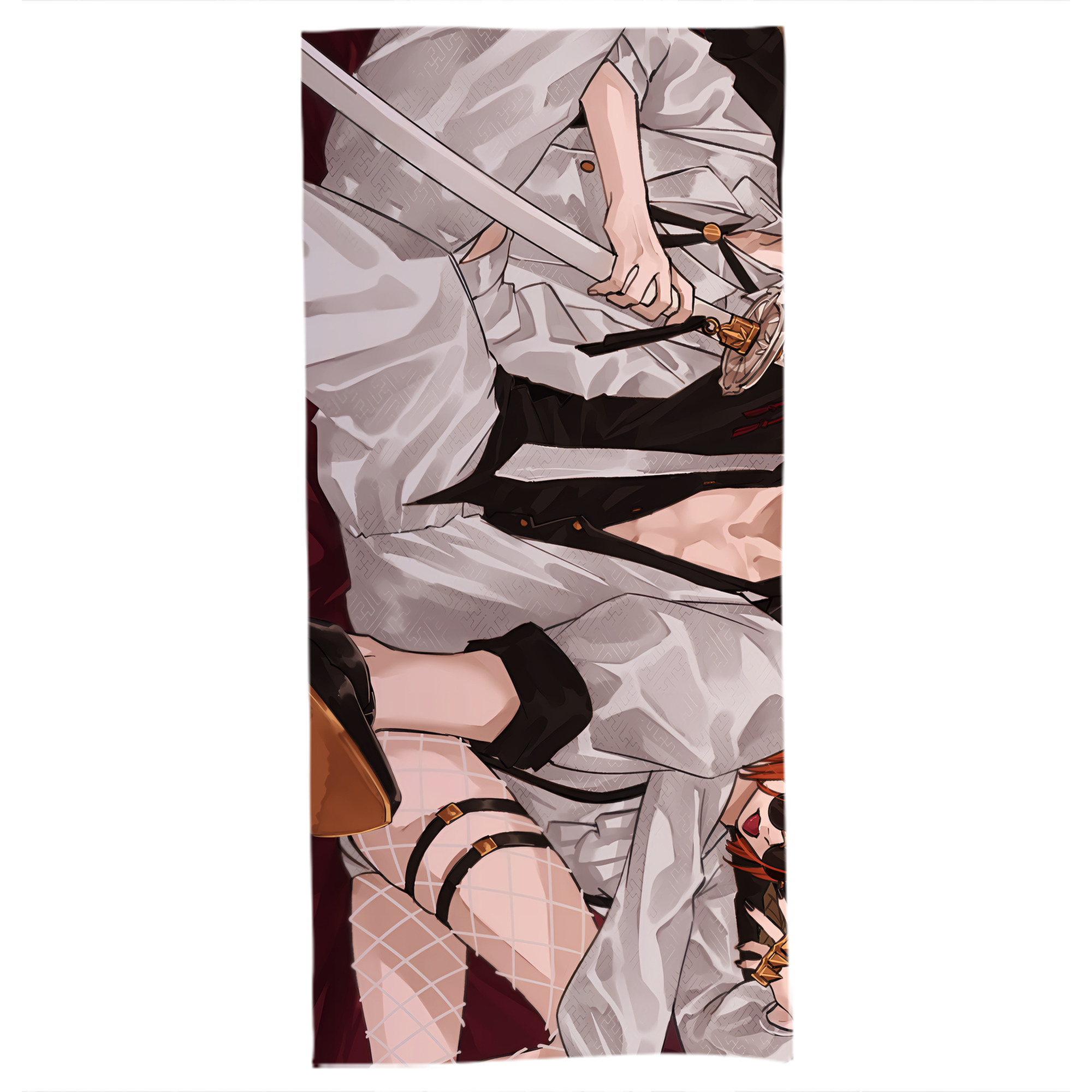 （画像用） 呪術廻戦 Jujutsu Kaisen 大判バスタオル 70×140cm 吸水速乾 柔らかい肌触り