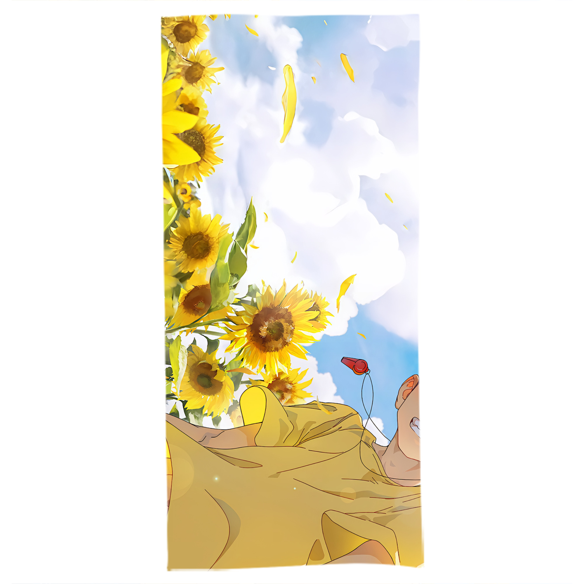 （画像用） 呪術廻戦 Jujutsu Kaisen 大判バスタオル 70×140cm 吸水速乾 柔らかい肌触り