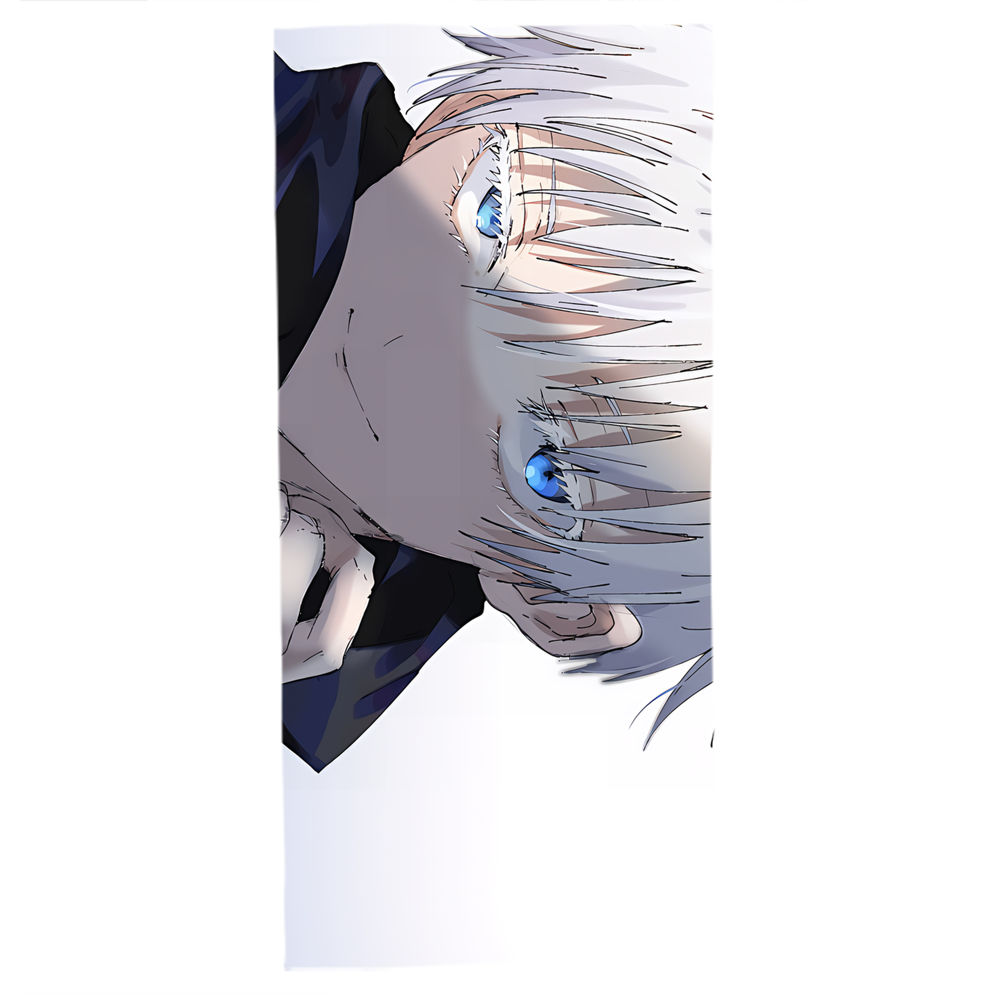 （画像用） 呪術廻戦 Jujutsu Kaisen 大判バスタオル 70×140cm 吸水速乾 柔らかい肌触り