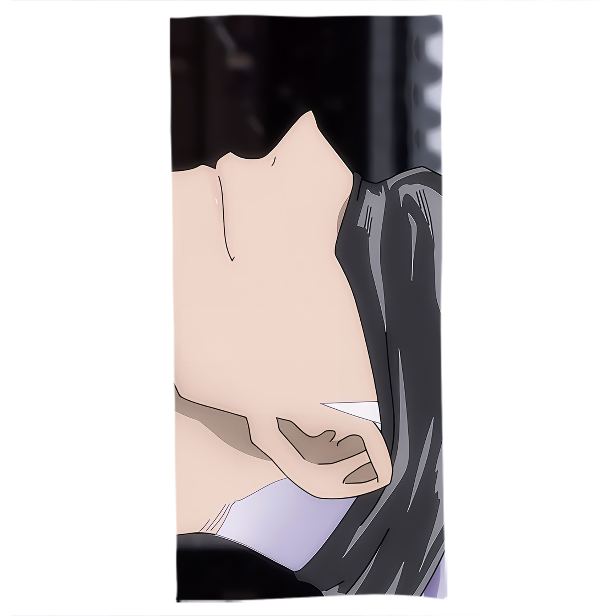 （画像用） 呪術廻戦 Jujutsu Kaisen 大判バスタオル 70×140cm 吸水速乾 柔らかい肌触り