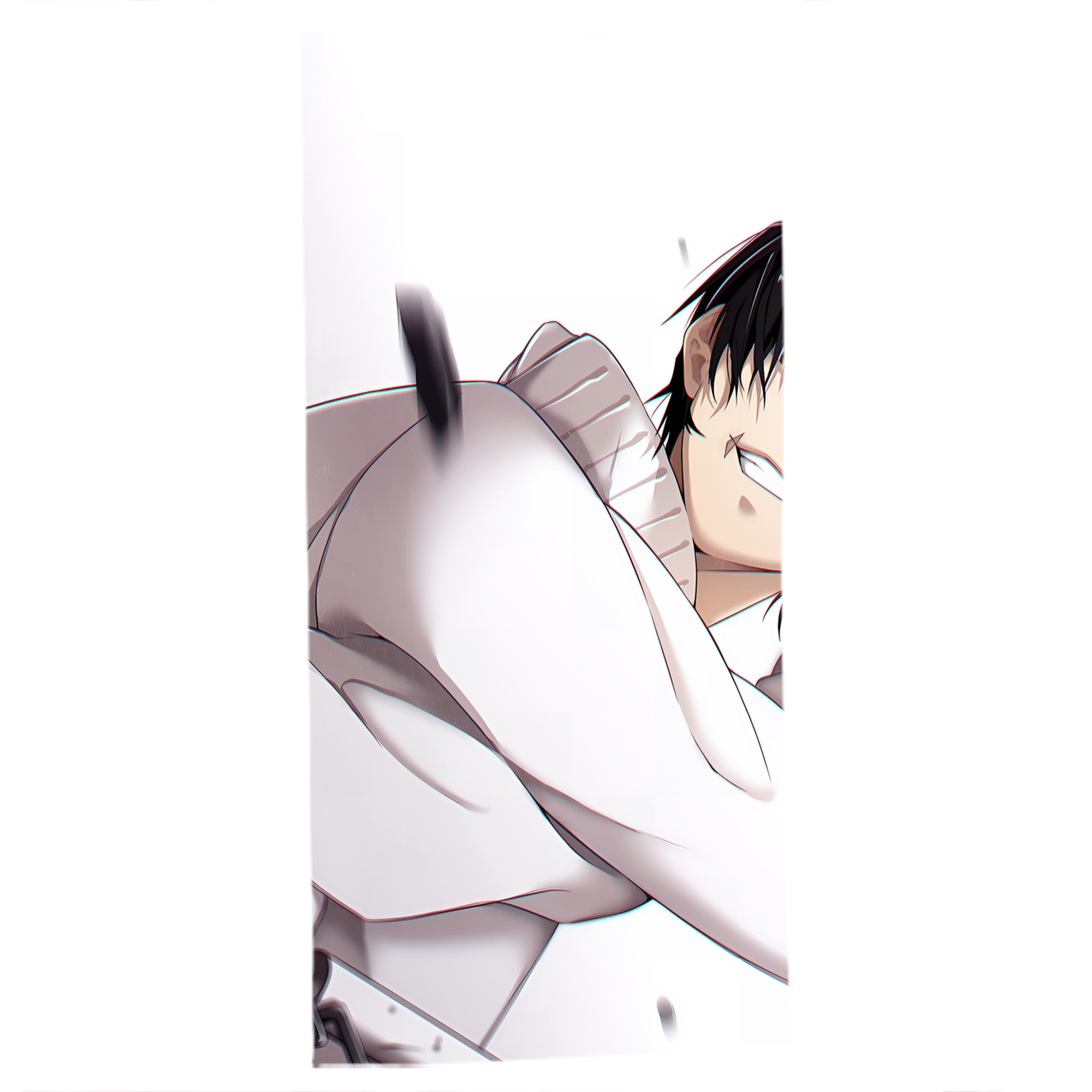 （画像用） 呪術廻戦 Jujutsu Kaisen 大判バスタオル 70×140cm 吸水速乾 柔らかい肌触り