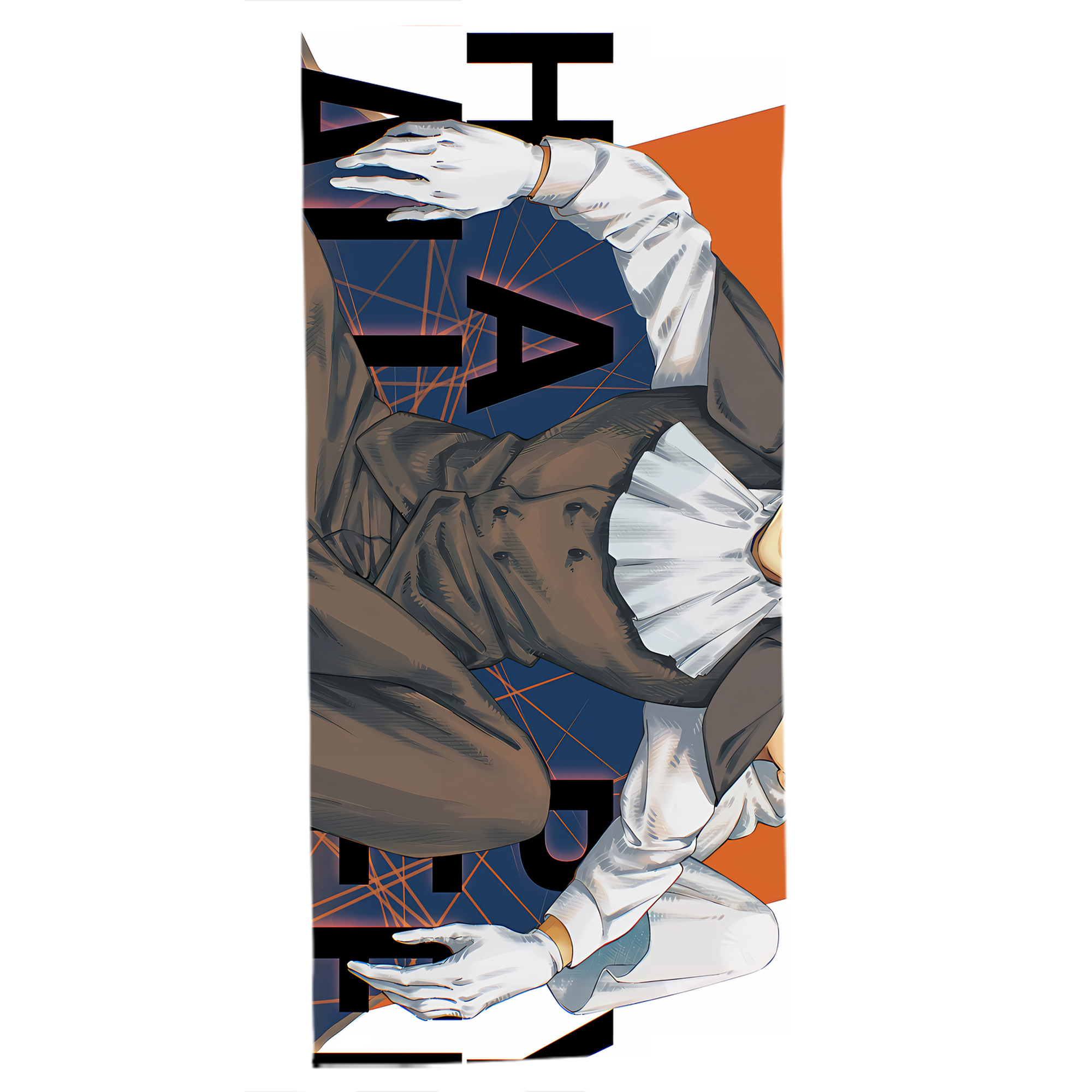 （画像用） 呪術廻戦 Jujutsu Kaisen 大判バスタオル 70×140cm 吸水速乾 柔らかい肌触り