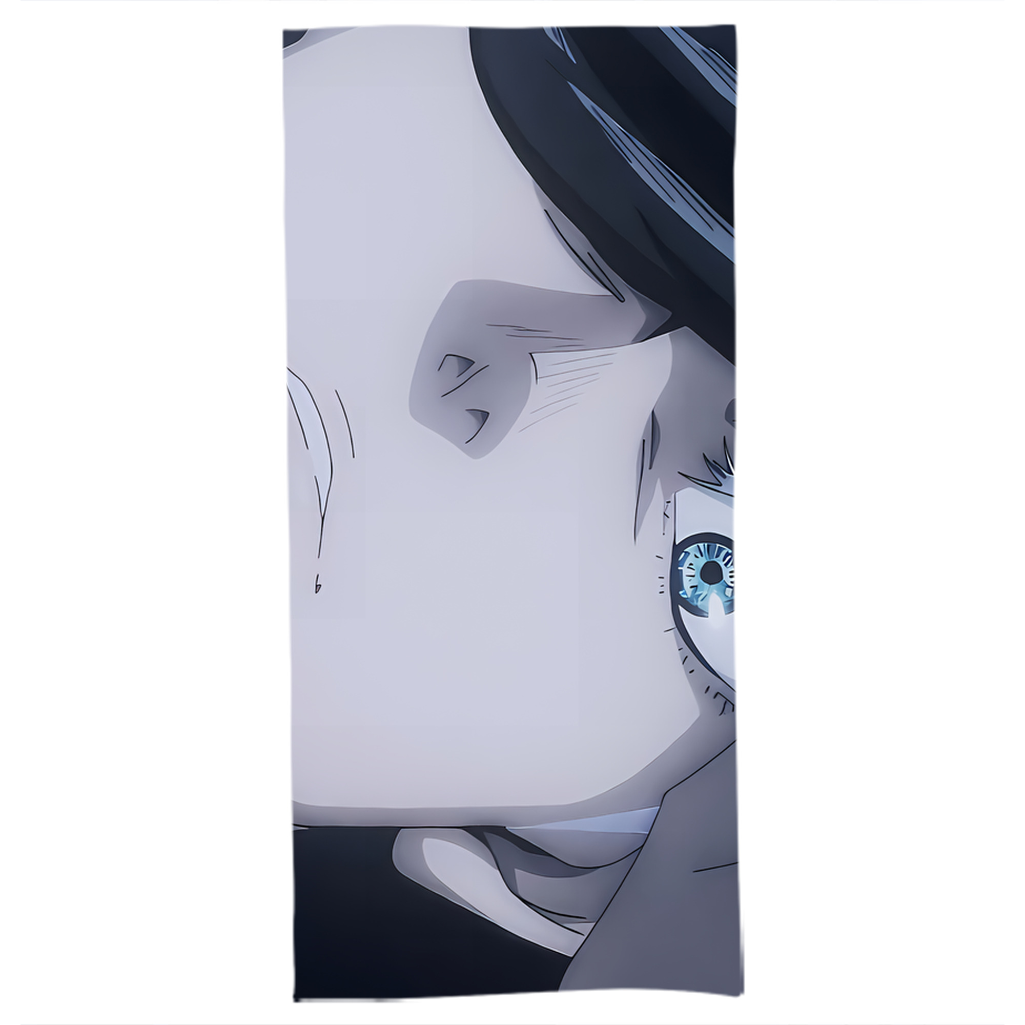 （画像用） 呪術廻戦 Jujutsu Kaisen 大判バスタオル 70×140cm 吸水速乾 柔らかい肌触り