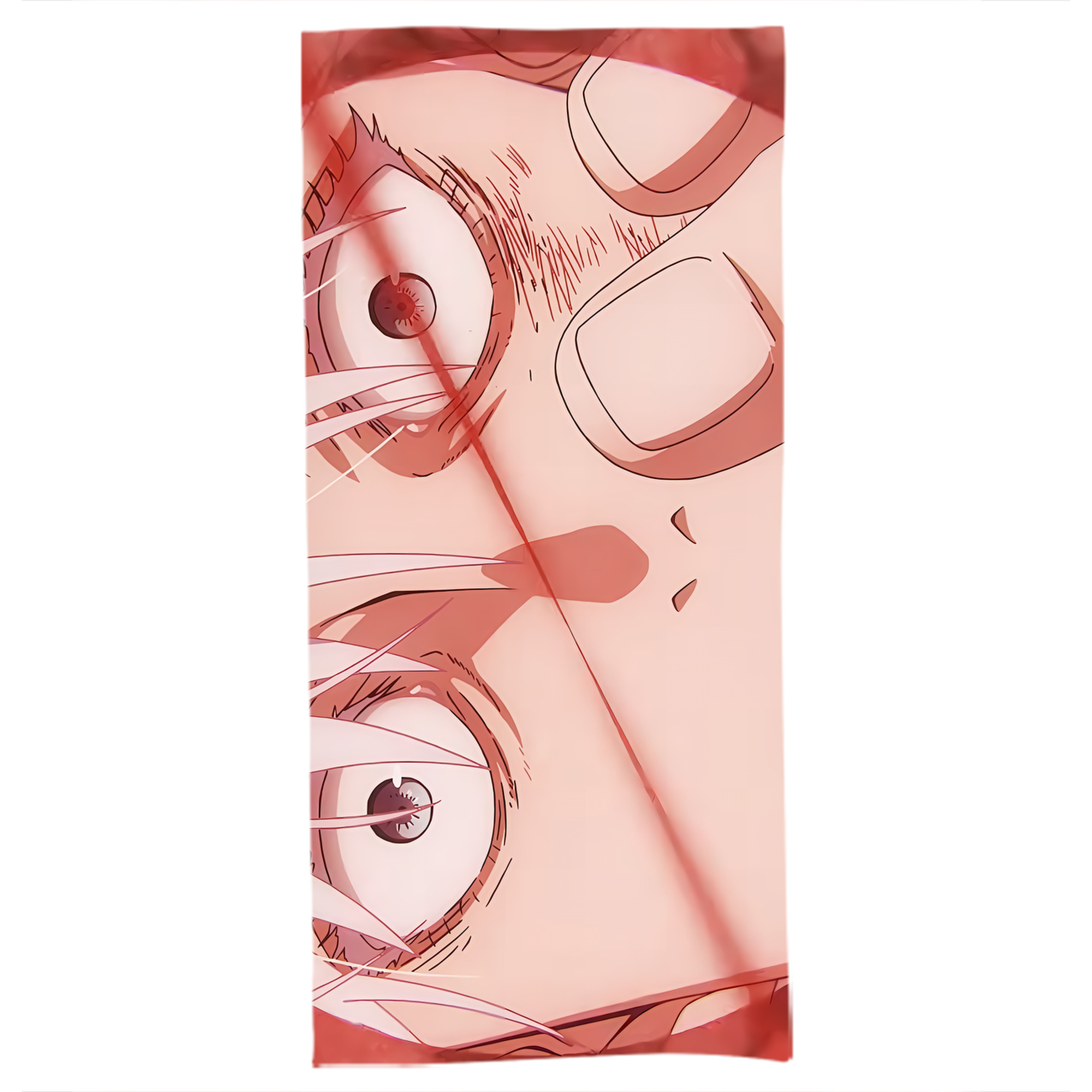 （画像用） 呪術廻戦 Jujutsu Kaisen 大判バスタオル 70×140cm 吸水速乾 柔らかい肌触り