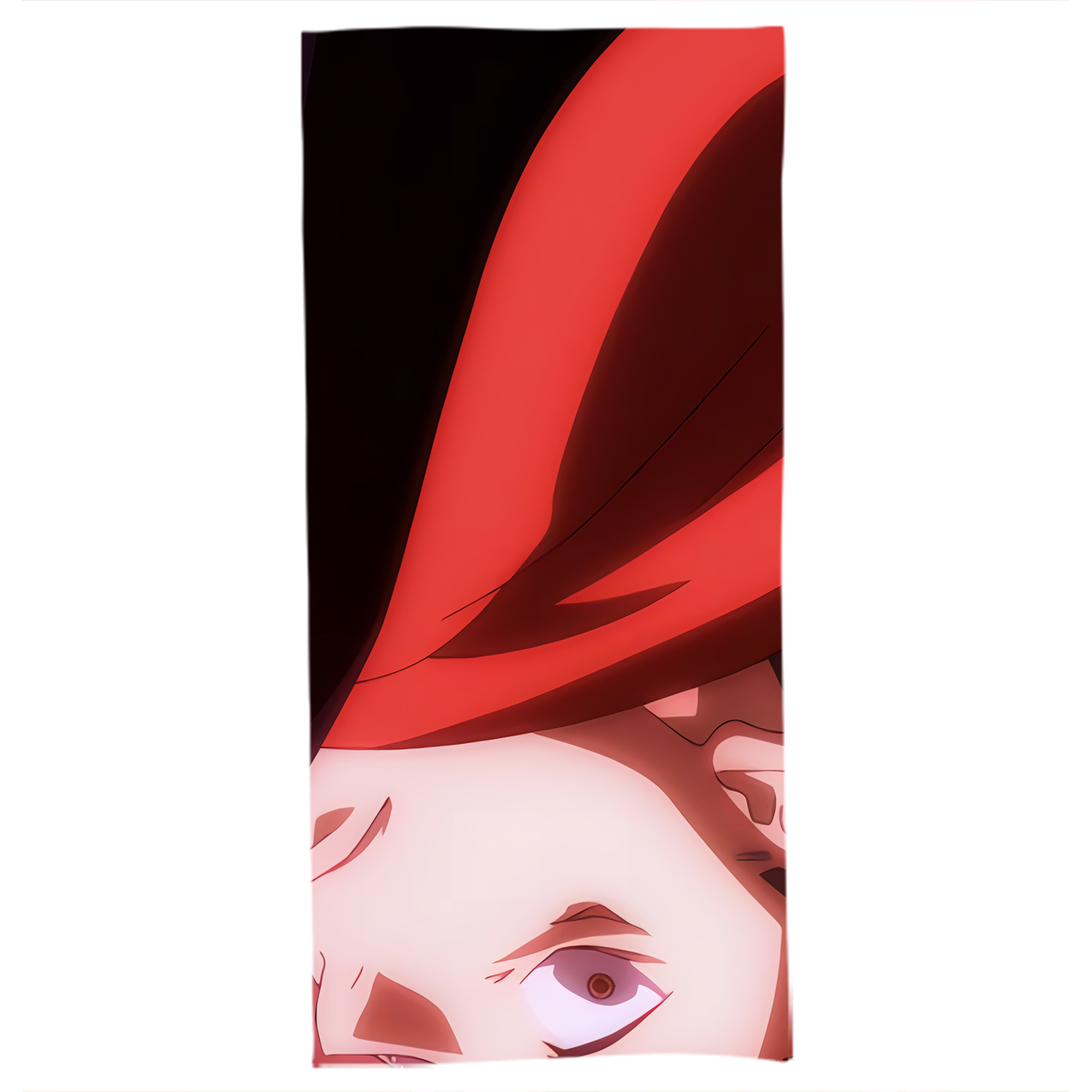 （画像用） 呪術廻戦 Jujutsu Kaisen 大判バスタオル 70×140cm 吸水速乾 柔らかい肌触り