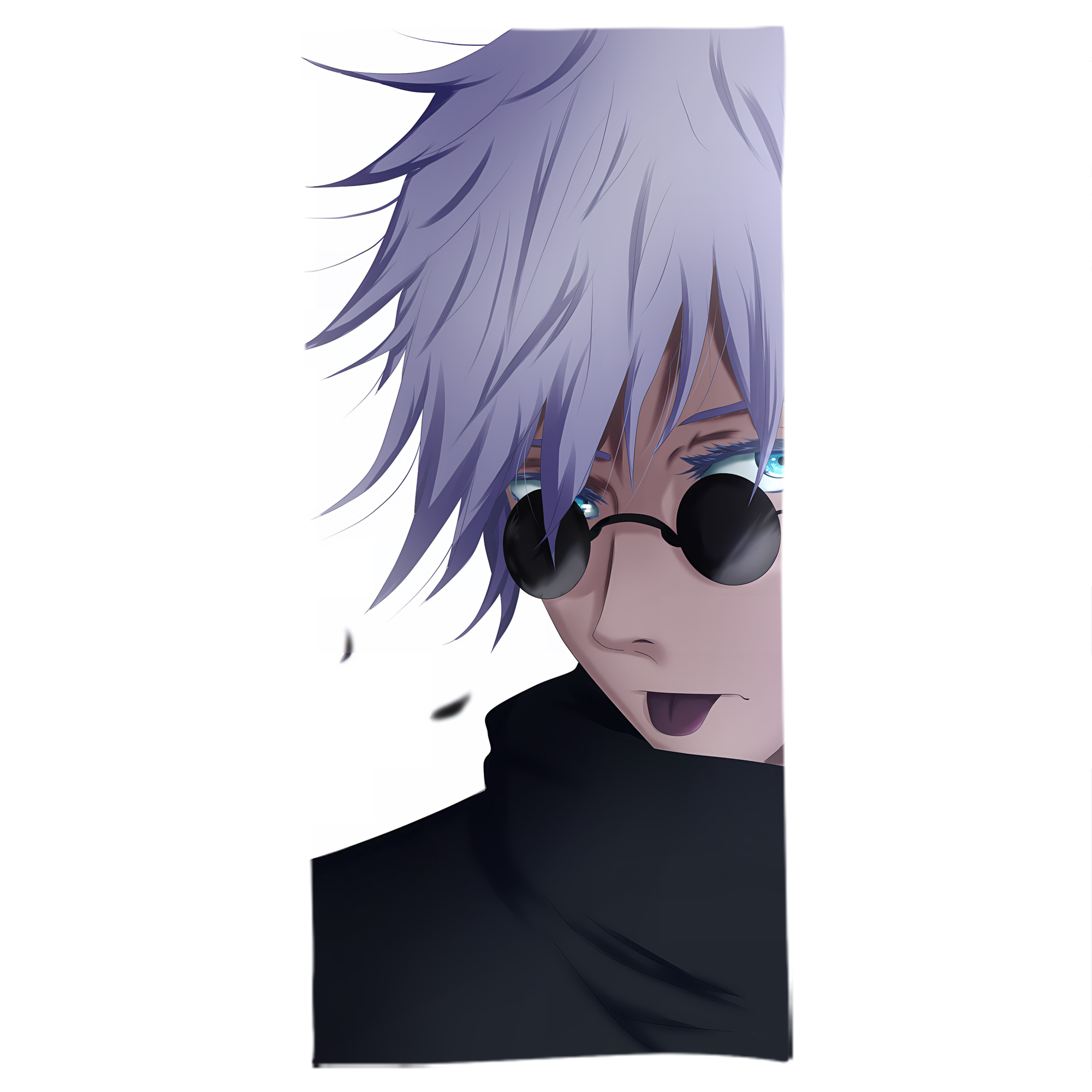 （画像用） 呪術廻戦 Jujutsu Kaisen 大判バスタオル 70×140cm 吸水速乾 柔らかい肌触り