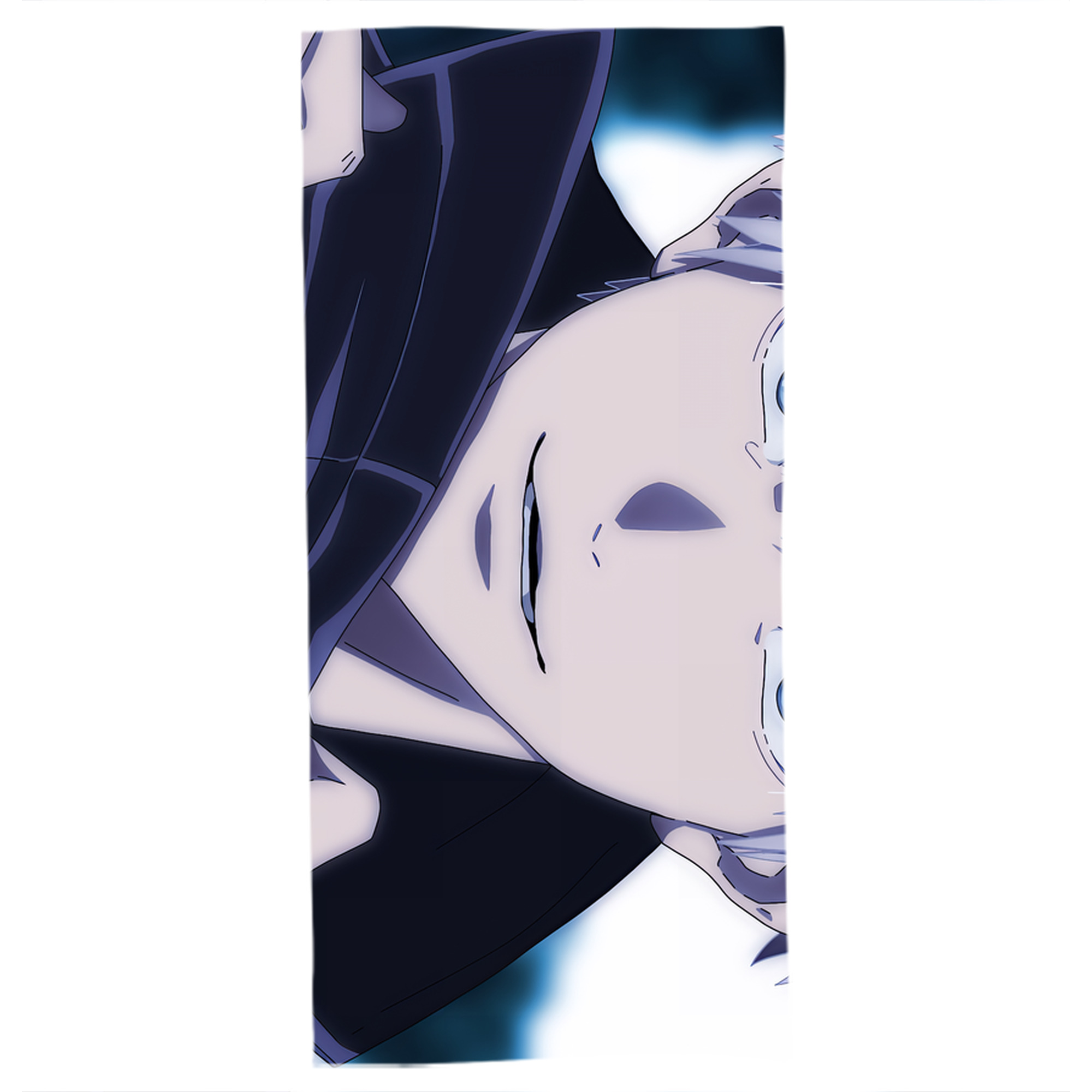 （画像用） 呪術廻戦 Jujutsu Kaisen 大判バスタオル 70×140cm 吸水速乾 柔らかい肌触り