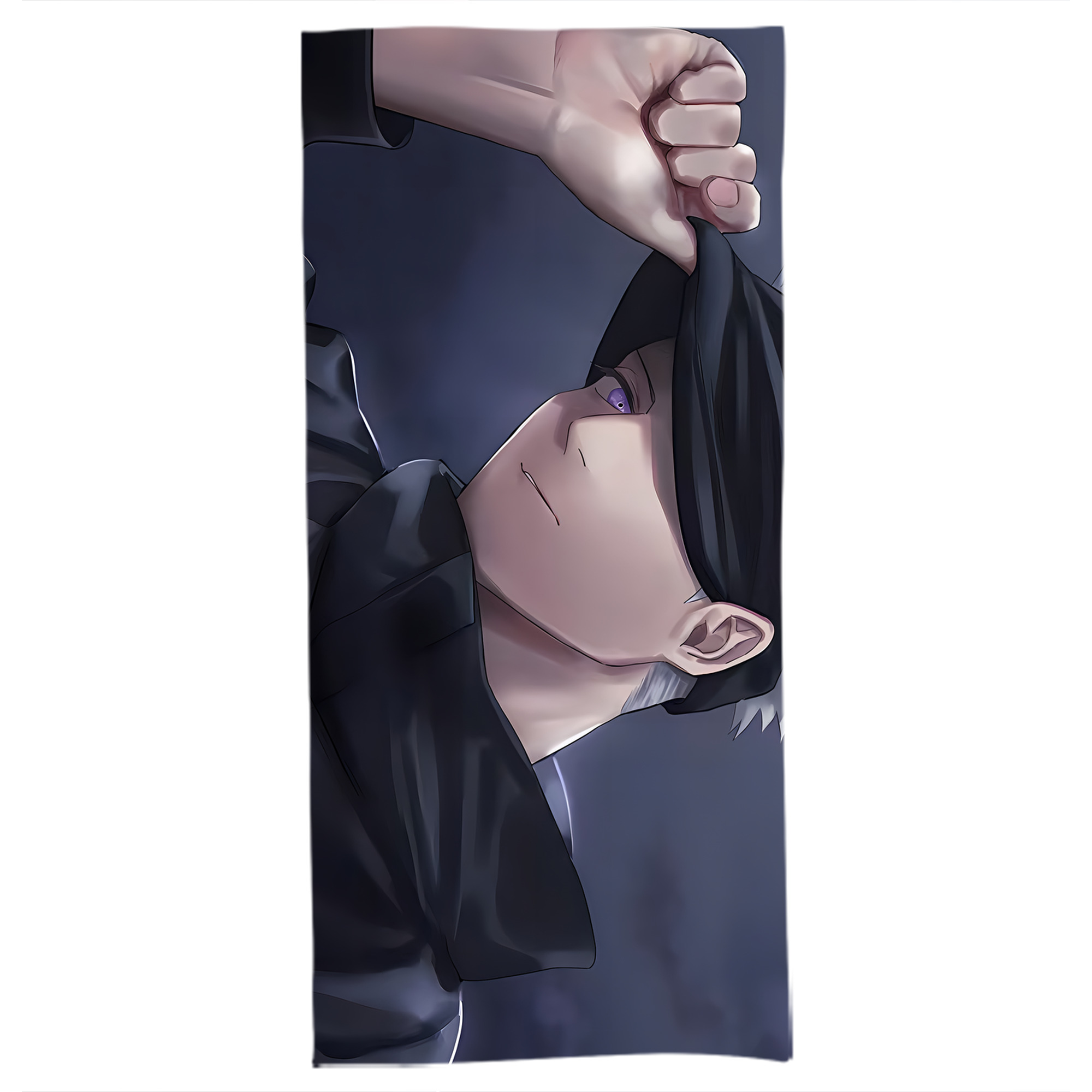 （画像用） 呪術廻戦 Jujutsu Kaisen 大判バスタオル 70×140cm 吸水速乾 柔らかい肌触り