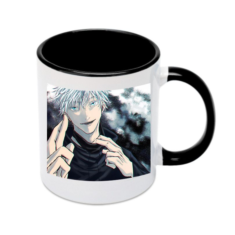 （画像用） 呪術廻戦 Jujutsu Kaisen カラーマグカップ