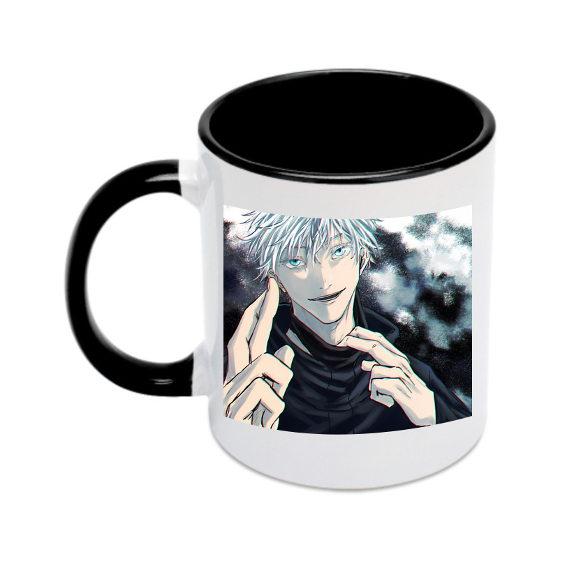 （画像用） 呪術廻戦 Jujutsu Kaisen カラーマグカップ