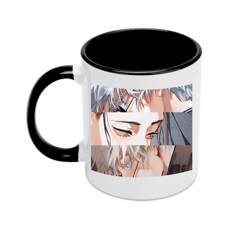（画像用） 呪術廻戦 Jujutsu Kaisen カラーマグカップ
