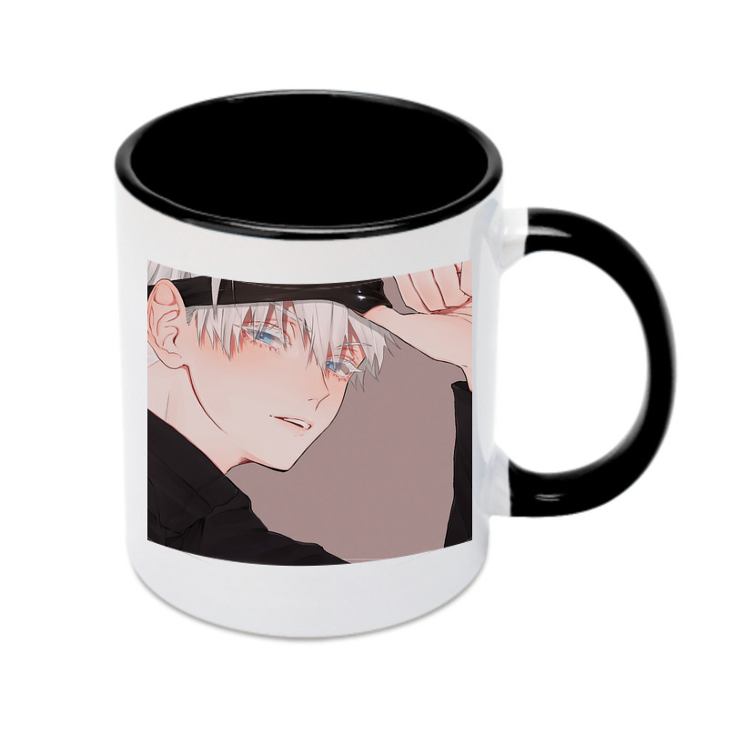 （画像用） 呪術廻戦 Jujutsu Kaisen カラーマグカップ