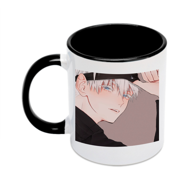 （画像用） 呪術廻戦 Jujutsu Kaisen カラーマグカップ