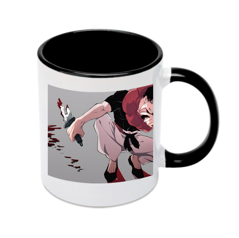 （画像用） 呪術廻戦 Jujutsu Kaisen カラーマグカップ