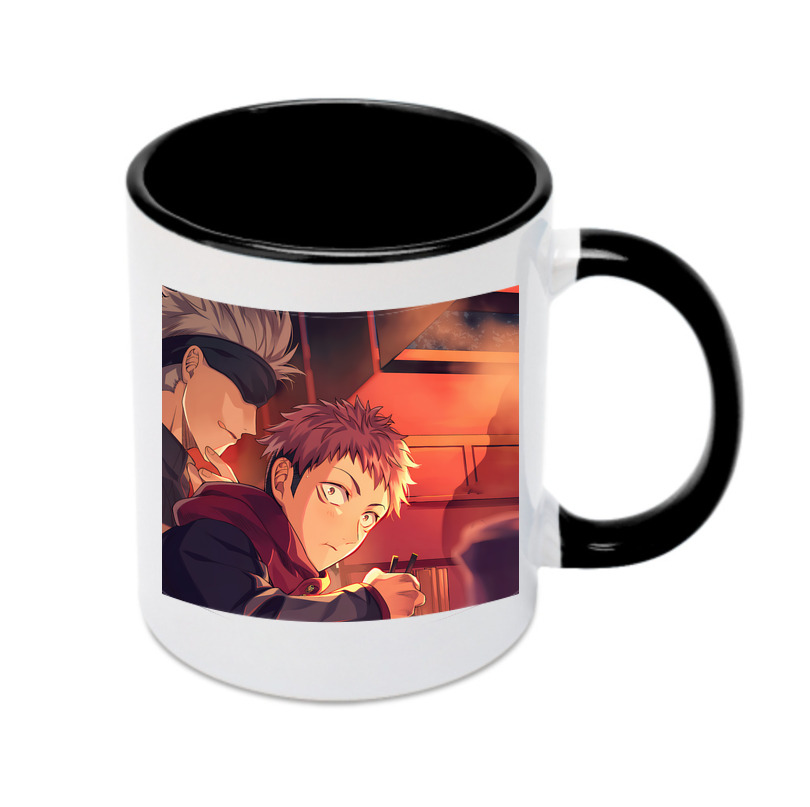（画像用） 呪術廻戦 Jujutsu Kaisen カラーマグカップ