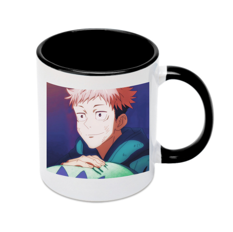 （画像用） 呪術廻戦 Jujutsu Kaisen カラーマグカップ