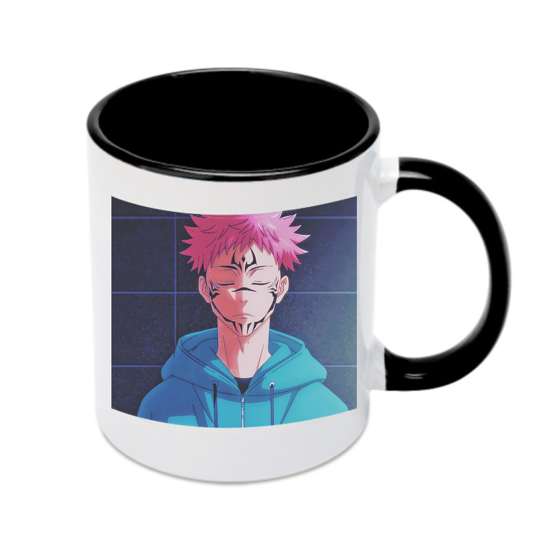 （画像用） 呪術廻戦 Jujutsu Kaisen カラーマグカップ