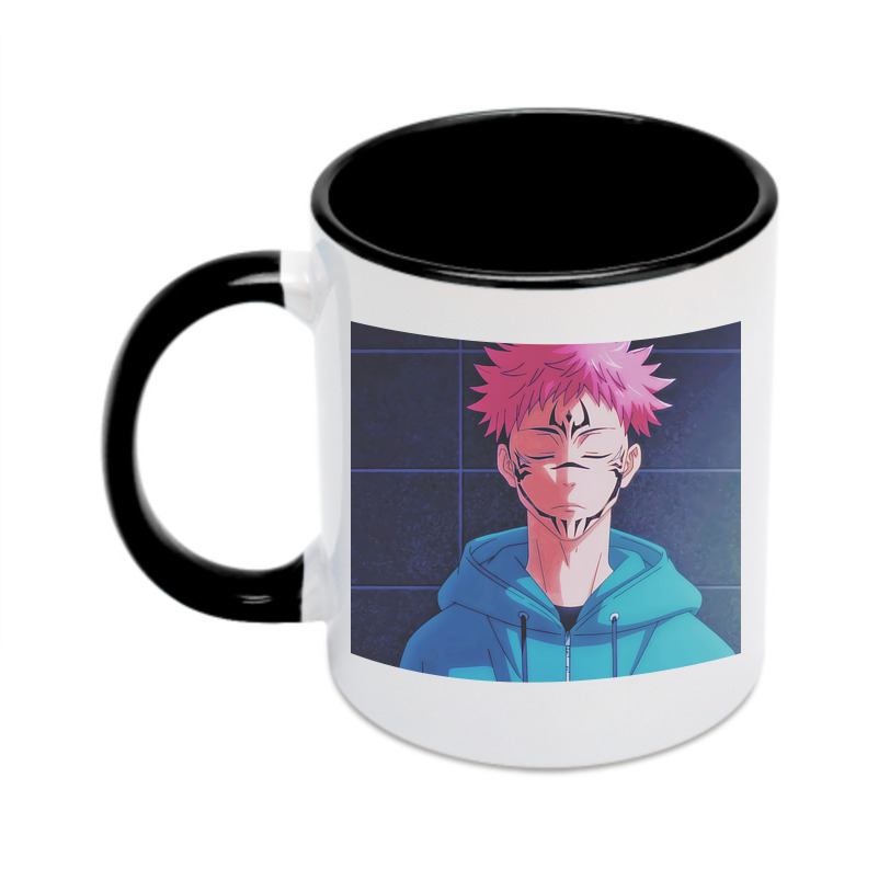 （画像用） 呪術廻戦 Jujutsu Kaisen カラーマグカップ