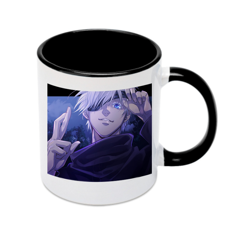 （画像用） 呪術廻戦 Jujutsu Kaisen カラーマグカップ