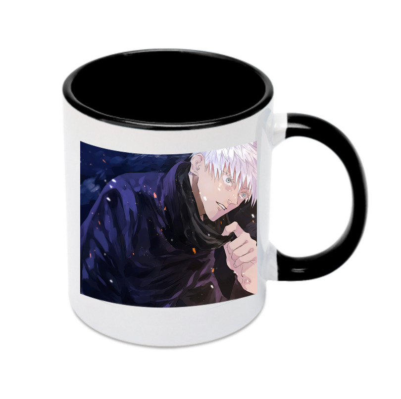 （画像用） 呪術廻戦 Jujutsu Kaisen カラーマグカップ