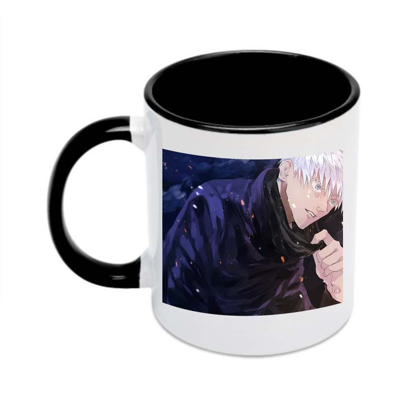 （画像用） 呪術廻戦 Jujutsu Kaisen カラーマグカップ