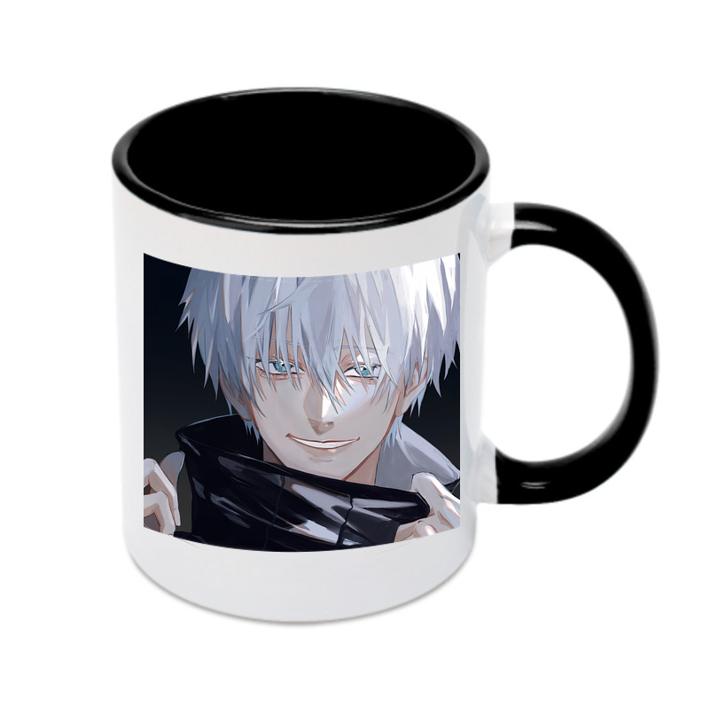 （画像用） 呪術廻戦 Jujutsu Kaisen カラーマグカップ