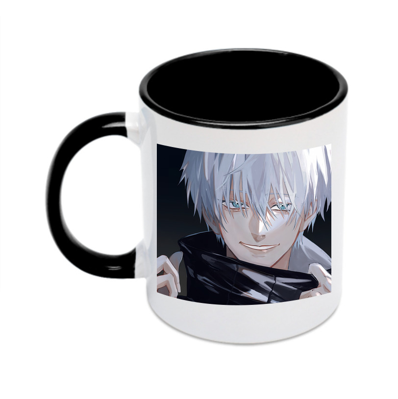 （画像用） 呪術廻戦 Jujutsu Kaisen カラーマグカップ