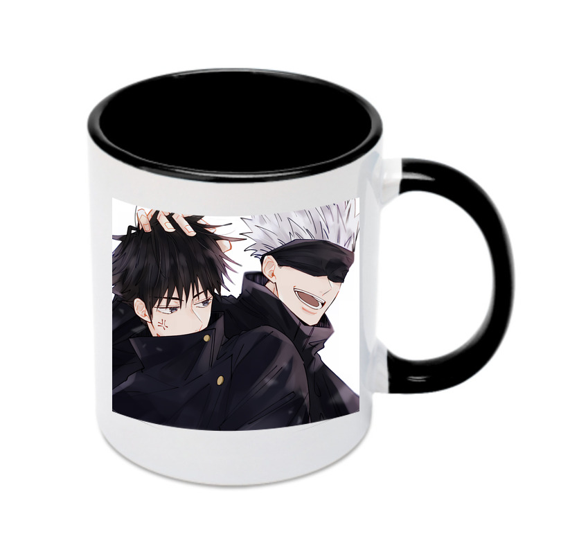 （画像用） 呪術廻戦 Jujutsu Kaisen カラーマグカップ