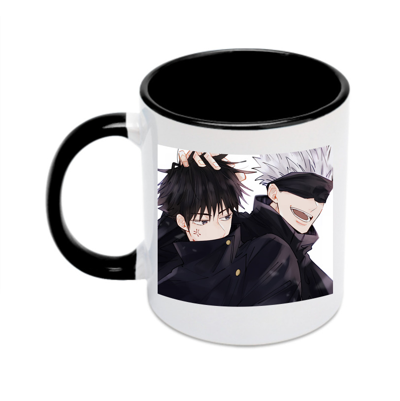 （画像用） 呪術廻戦 Jujutsu Kaisen カラーマグカップ