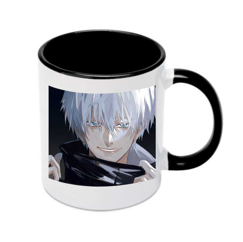 （画像用） 呪術廻戦 Jujutsu Kaisen カラーマグカップ