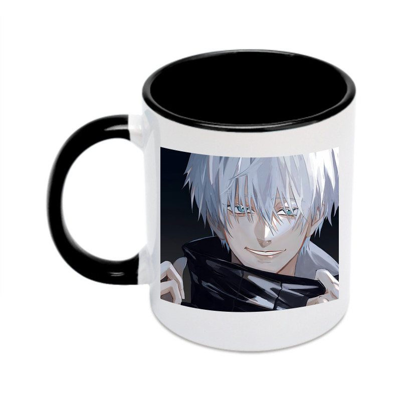 （画像用） 呪術廻戦 Jujutsu Kaisen カラーマグカップ