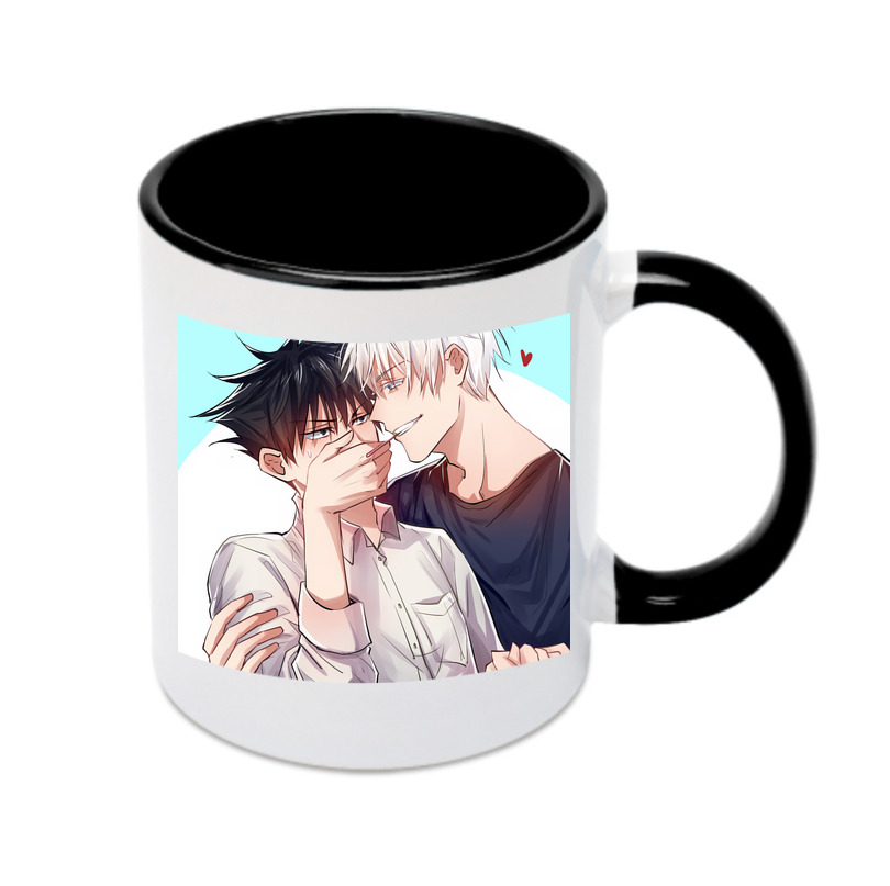 （画像用） 呪術廻戦 Jujutsu Kaisen カラーマグカップ