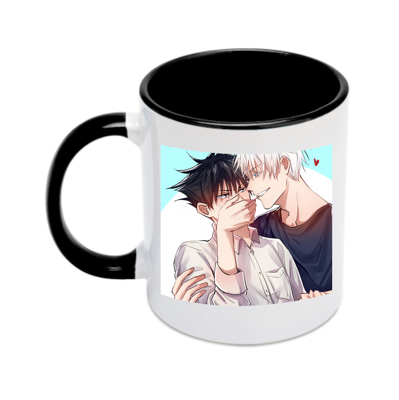 （画像用） 呪術廻戦 Jujutsu Kaisen カラーマグカップ