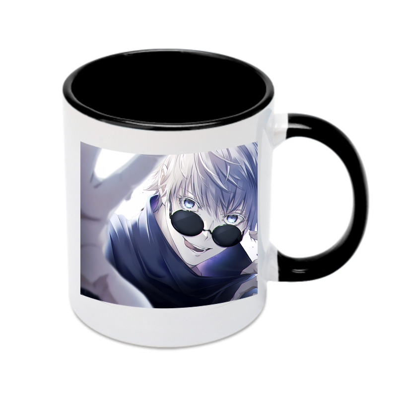 （画像用） 呪術廻戦 Jujutsu Kaisen カラーマグカップ