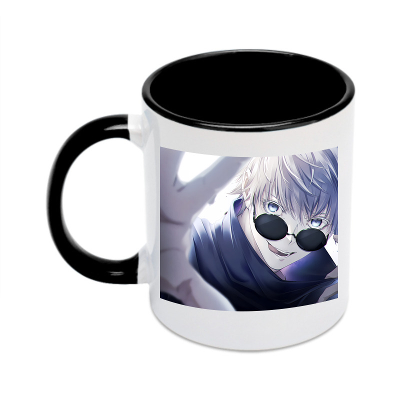 （画像用） 呪術廻戦 Jujutsu Kaisen カラーマグカップ