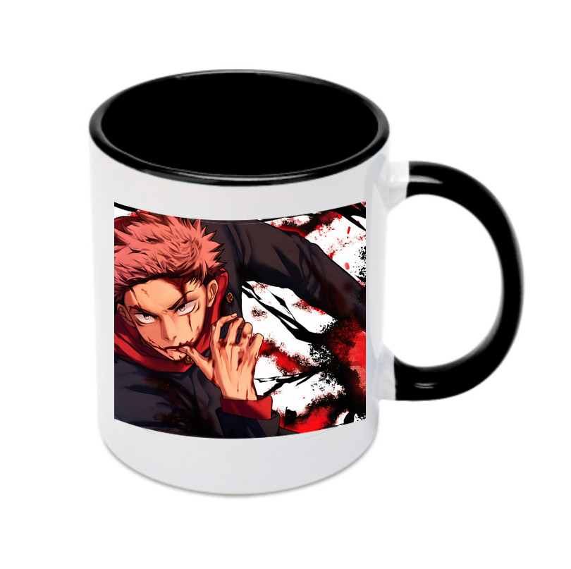 （画像用） 呪術廻戦 Jujutsu Kaisen カラーマグカップ