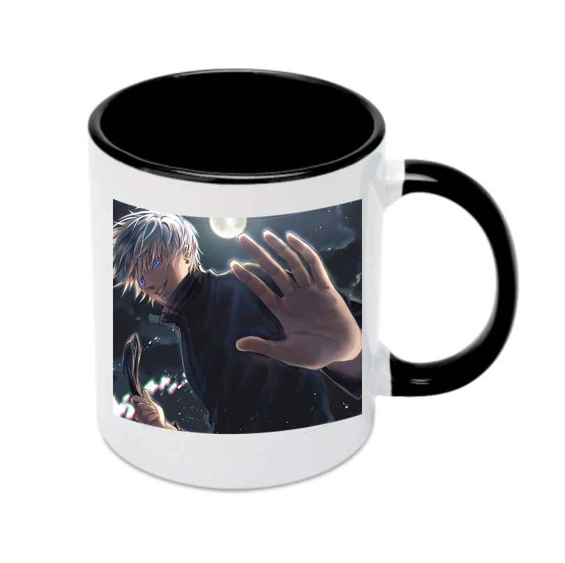 （画像用） 呪術廻戦 Jujutsu Kaisen カラーマグカップ