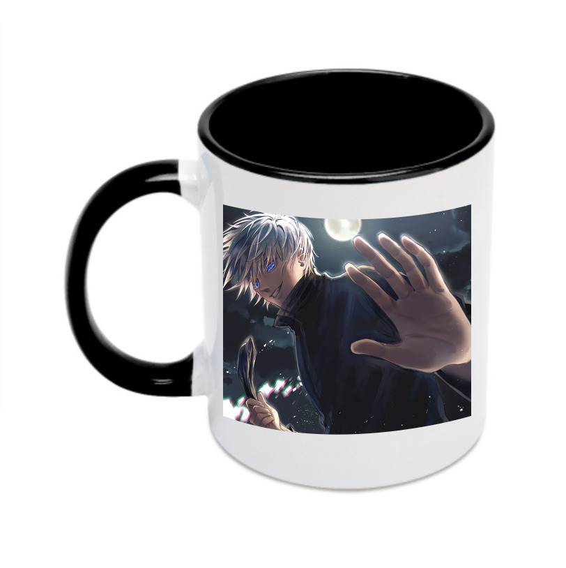 （画像用） 呪術廻戦 Jujutsu Kaisen カラーマグカップ