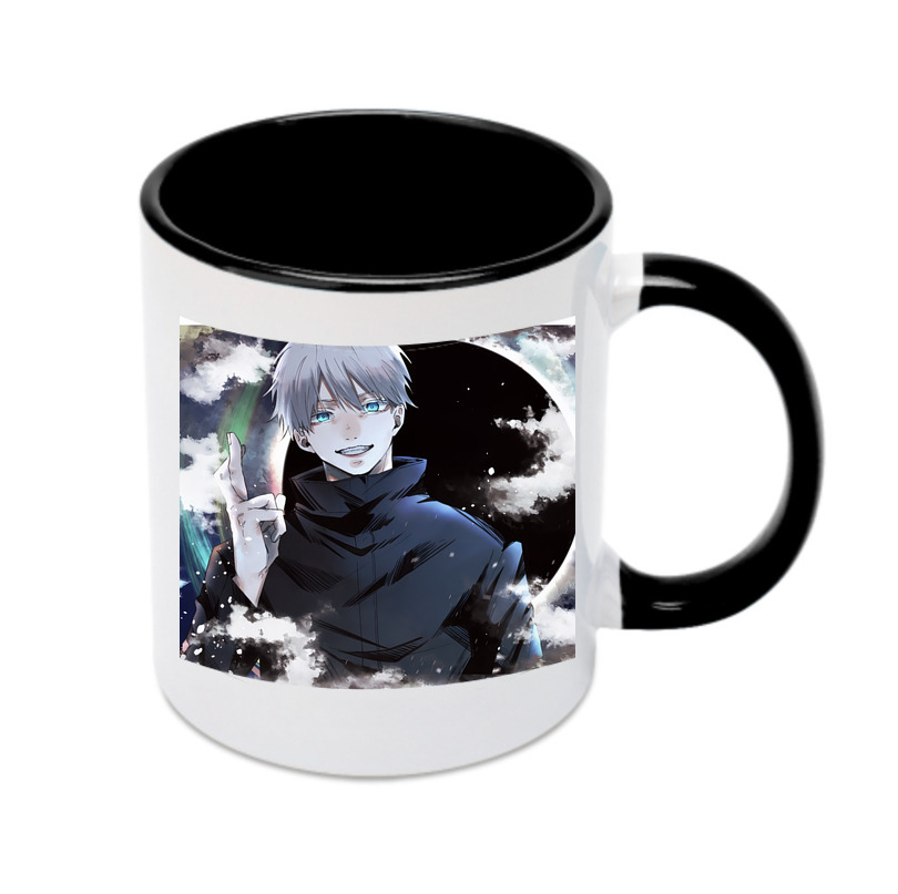（画像用） 呪術廻戦 Jujutsu Kaisen カラーマグカップ
