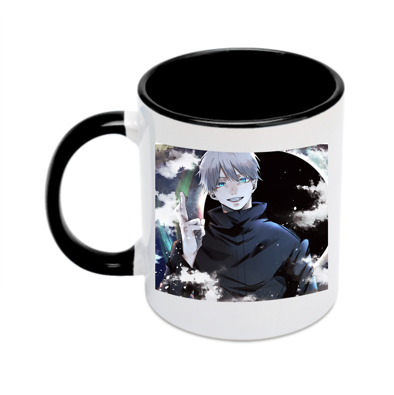 （画像用） 呪術廻戦 Jujutsu Kaisen カラーマグカップ