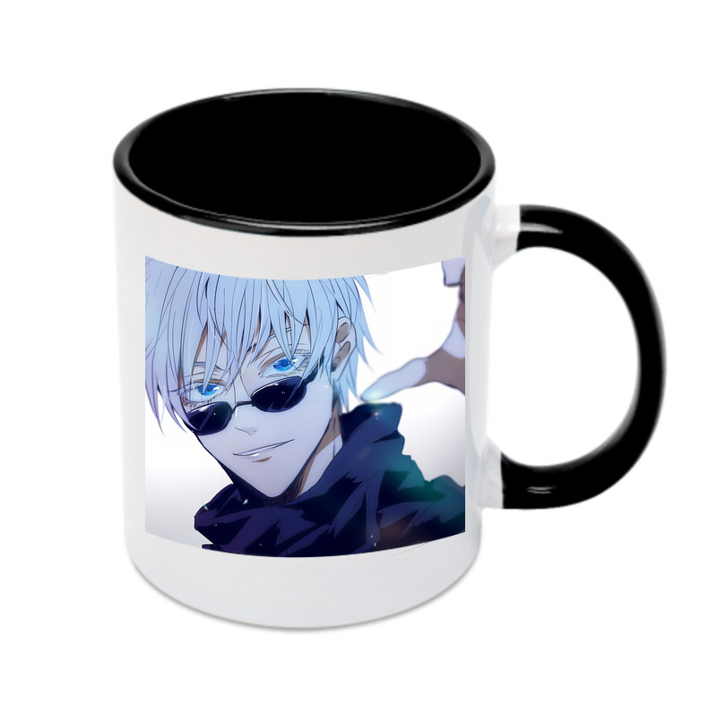 （画像用） 呪術廻戦 Jujutsu Kaisen カラーマグカップ