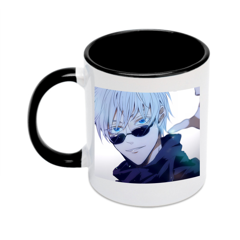 （画像用） 呪術廻戦 Jujutsu Kaisen カラーマグカップ