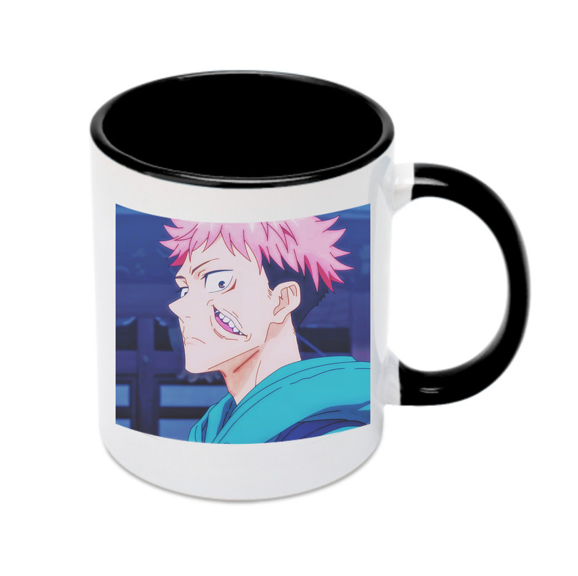 （画像用） 呪術廻戦 Jujutsu Kaisen カラーマグカップ
