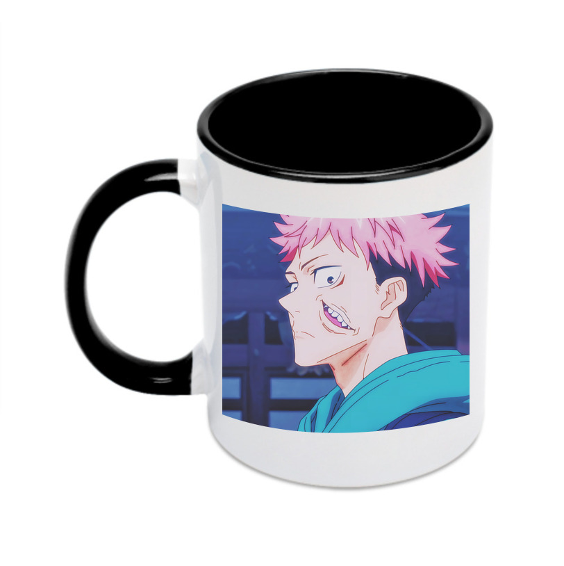 （画像用） 呪術廻戦 Jujutsu Kaisen カラーマグカップ