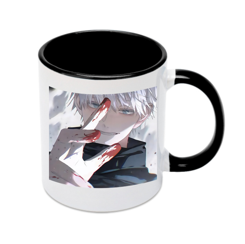（画像用） 呪術廻戦 Jujutsu Kaisen カラーマグカップ