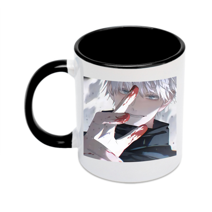 （画像用） 呪術廻戦 Jujutsu Kaisen カラーマグカップ