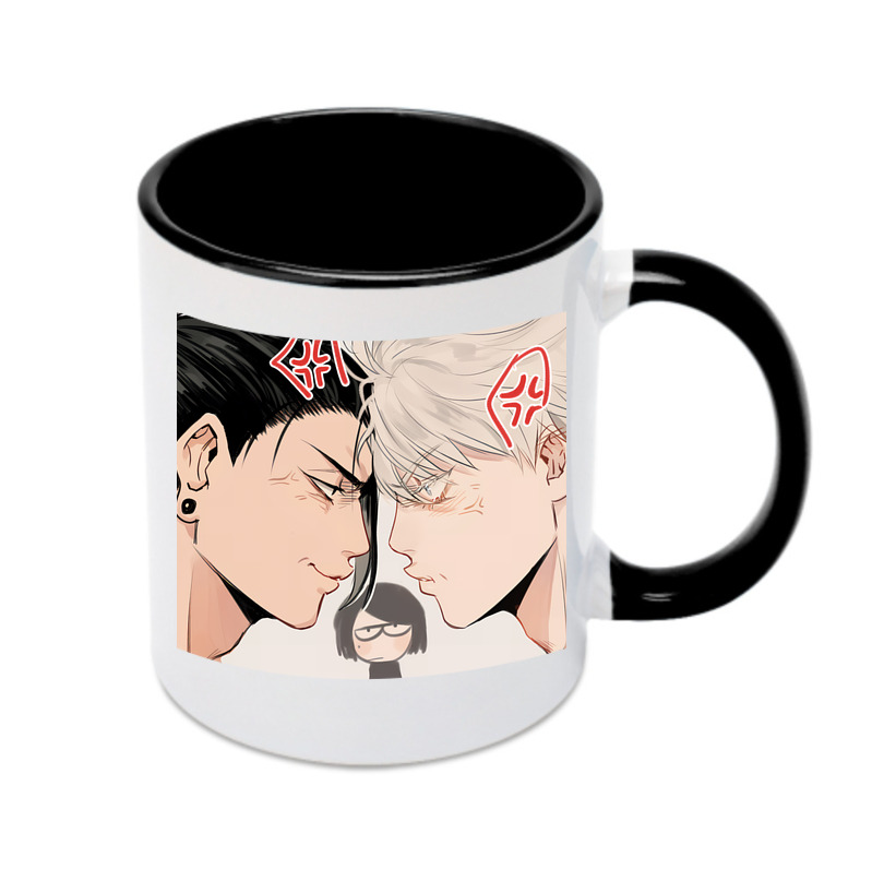 （画像用） 呪術廻戦 Jujutsu Kaisen カラーマグカップ