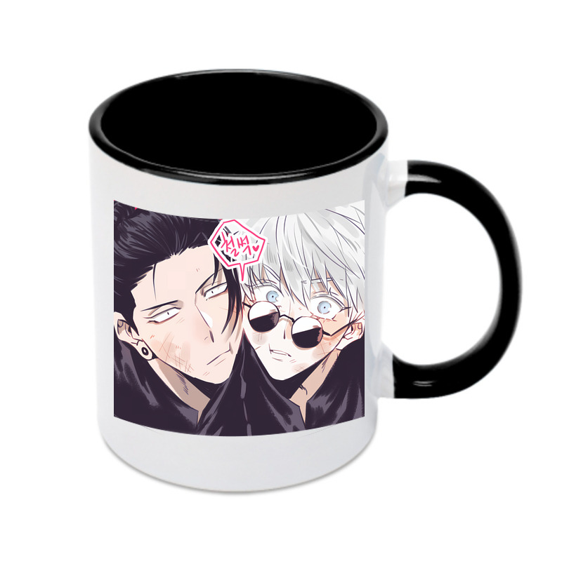（画像用） 呪術廻戦 Jujutsu Kaisen カラーマグカップ