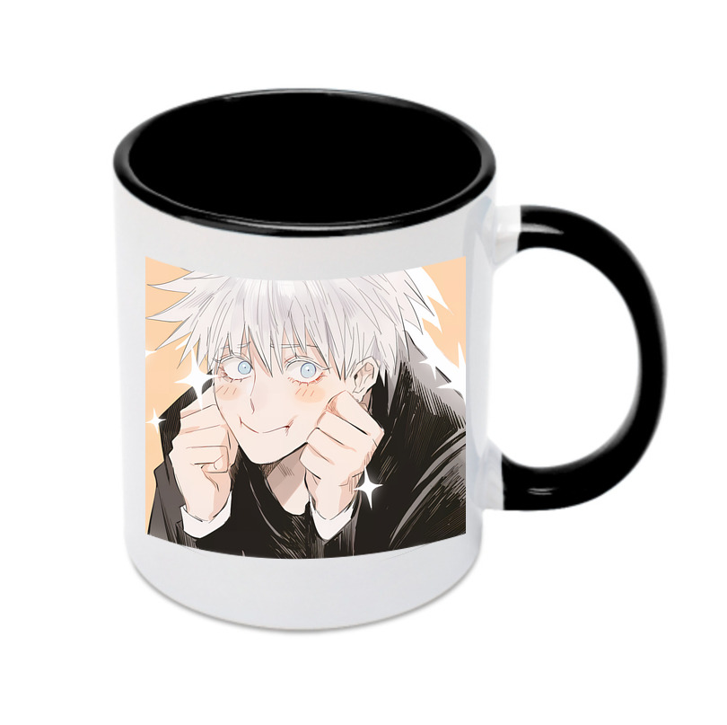 （画像用） 呪術廻戦 Jujutsu Kaisen カラーマグカップ